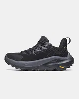 HOKA ONE Kaha 2 Low GoreTex 'Black' — головне фото товару