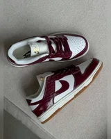 Nike SB Dunk Burgundy Croc — головне фото товару