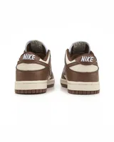 Nike Dunk Low Brown Cream White — головне фото товару