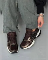 Nike V2k Runtekk Brown/Black — головне фото товару