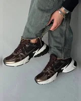 Nike V2k Runtekk Brown/Black — головне фото товару