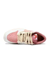 Nike Air Jordan 1 Low x Travis Scott Pink White Beige — головне фото товару