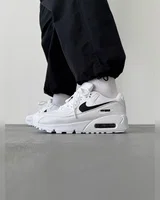 Nike Air Max 90 Classic White — головне фото товару