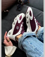 On Cloudsolo x Loewe White/Bordo — головне фото товару