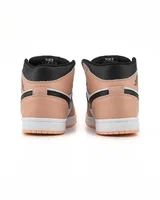 Nike Air Jordan 1 Retro Mid Peach Fur — головне фото товару