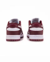 Nike Dunk Low Team Red Bordo White — головне фото товару