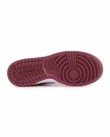 Nike Dunk Low Team Red Bordo White — головне фото товару