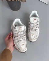 Nike P-6000 Beige — головне фото товару