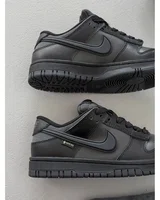 Nike Dunk Low Gore-Tex Black — головне фото товару