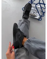 Nike Dunk Low Gore-Tex Black — головне фото товару