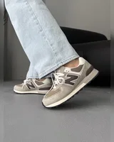 New Balance 574 Legacy Beige/Brown — головне фото товару
