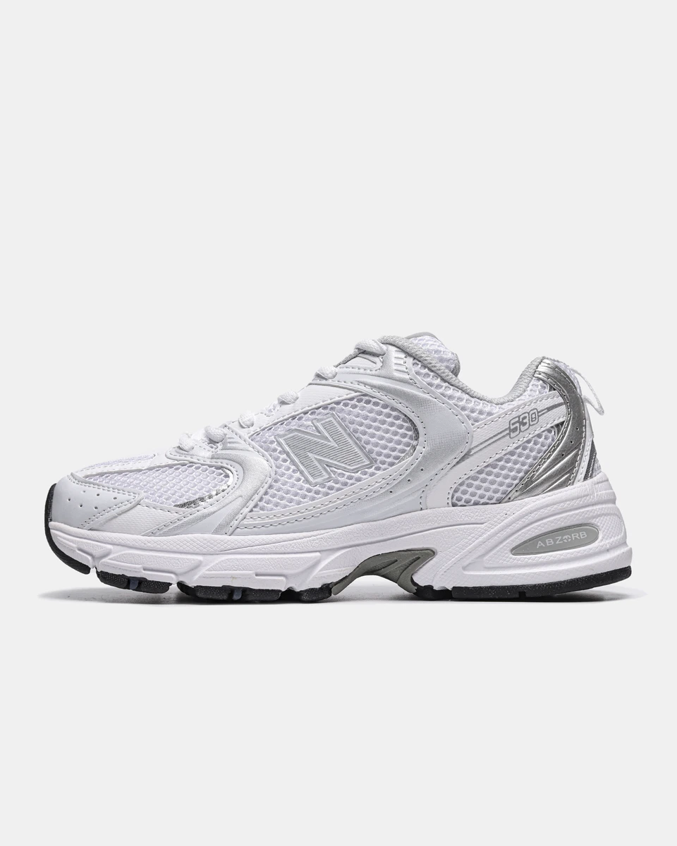 New Balance 530 'Silver White' — головне фото товару