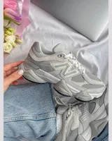 New Balance 9060 Light Grey — головне фото товару