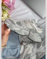 New Balance 9060 Light Grey — головне фото товару