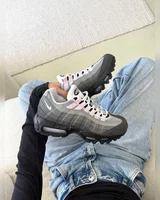 Nike 95 grey pink — головне фото товару