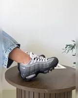 Nike 95 grey pink — головне фото товару