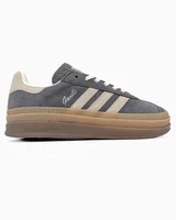 Adidas Gazelle Bold Beige/White/Gum — головне фото товару