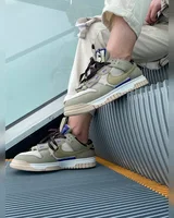 Nike SB Dunk Low Olive Dark Purple — головне фото товару