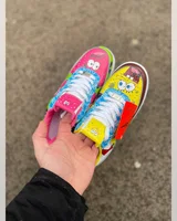 Nike NK Air Force Low Spongebob — головне фото товару