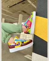 Nike NK Air Force Low Spongebob — головне фото товару