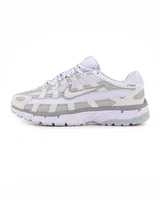 Nike P-6000 White Grey — головне фото товару