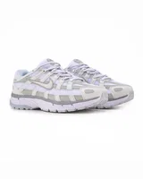 Nike P-6000 White Grey — головне фото товару
