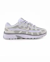 Nike P-6000 White Grey — головне фото товару
