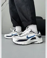 Nike Initiator White/Gray/Blue Gore-Tex — головне фото товару