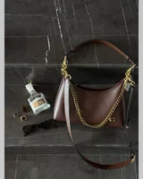 COACH Сoach Juliet Shoulder Bag Brown 25 х 15 х 9 COACH — головне фото товару