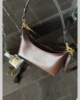 COACH Сoach Juliet Shoulder Bag Brown 25 х 15 х 9 COACH — головне фото товару