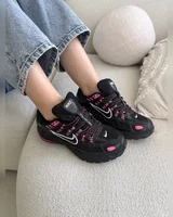 Nike P-6000 black pink — головне фото товару