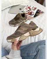 New Balance 9060 brown термо — головне фото товару