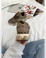 New Balance 9060 brown термо — головне фото товару