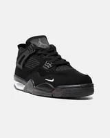 Nike 4 retro Brick by Brick Black — головне фото товару