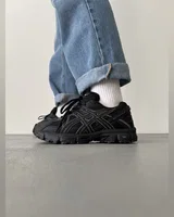 Asics Gel-Kahana 8 Black/Grey Fur — головне фото товару