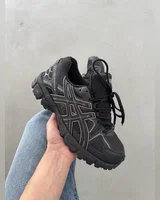 Asics Gel-Kahana 8 Black/Grey Fur — головне фото товару