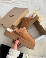 UGG Lanah Clog Platform Chestnut — головне фото товару