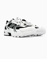 New Balance 530 Black/White — головне фото товару