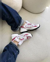 New Balance 530 white pink — головне фото товару