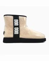 UGG Classic Clear Mini Natural/Black — головне фото товару