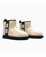 UGG Classic Clear Mini Natural/Black — головне фото товару