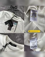 Світшот Dolce & Gabbana — головне фото товару