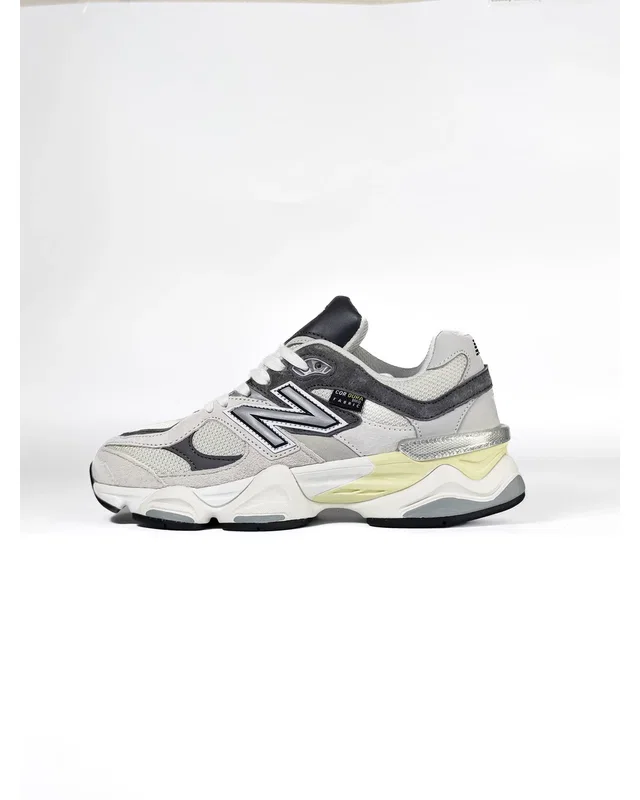 New Balance 9060 Cordura White-Gray-Beige — головне фото товару