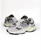 New Balance 9060 Cordura White-Gray-Beige — головне фото товару
