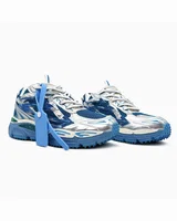 Off White Be Right Back Blue/Silver — головне фото товару
