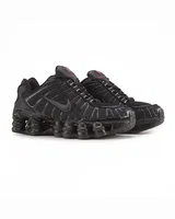 Nike Shox TL Triple Black — головне фото товару
