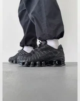 Nike Shox TL Triple Black — головне фото товару