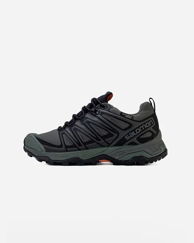 Salomon Speedcross 3 Pro Termo Thinsulate Khaki/Black — головне фото товару