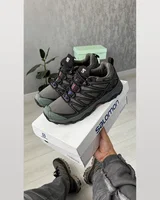 Salomon Speedcross 3 Pro Termo Thinsulate Khaki/Black — головне фото товару