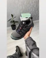 Salomon Speedcross 3 Pro Termo Thinsulate Khaki/Black — головне фото товару